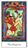 magician