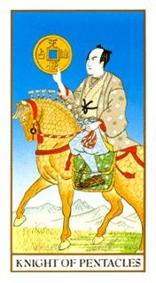 knight-pentacles