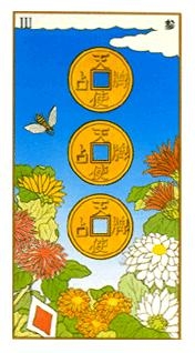 three-pentacles