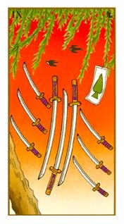 nine-swords