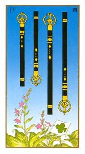 four-wands
