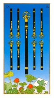 nine-wands