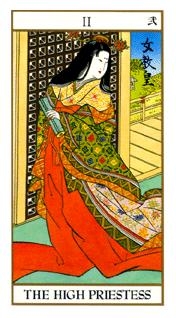high-priestess