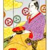 浮世绘塔罗牌 Ukiyoe Tarot
