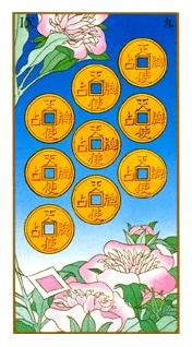 nine-pentacles
