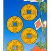 four-pentacles