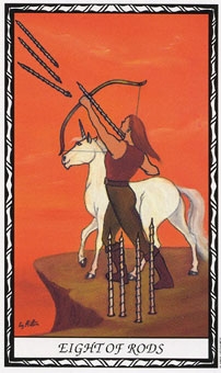 eight-wands