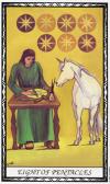 eight-pentacles