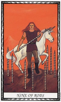 nine-wands