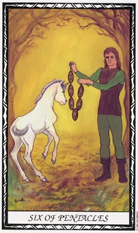 six-pentacles