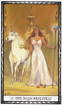 high-priestess
