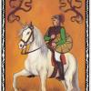 knight-pentacles