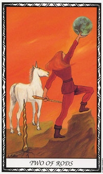 two-wands