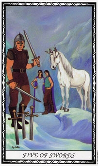five-swords