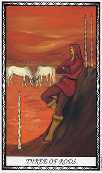 three-wands