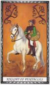 knight-pentacles