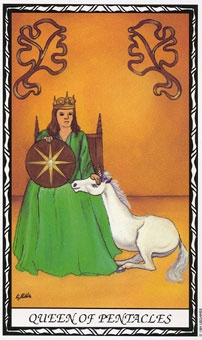 queen-pentacles