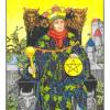 king-pentacles