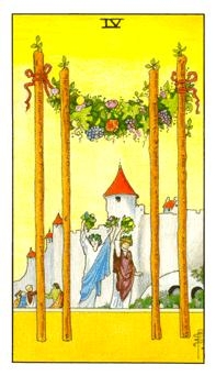 four-wands