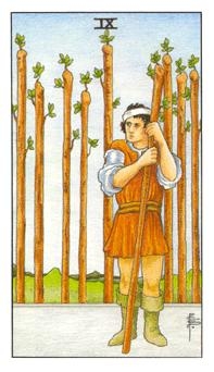 nine-wands