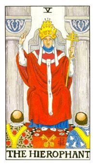 hierophant