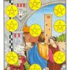 普及伟特塔罗牌 Universal Waite Tarot