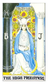 high-priestess