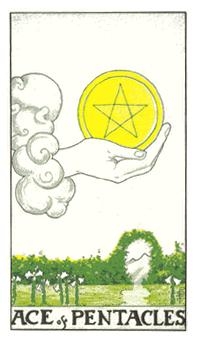 ace-pentacles