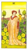 普及伟特塔罗牌 Universal Waite Tarot
