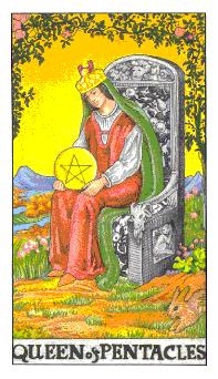 queen-pentacles