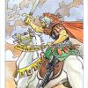 通用伟特塔罗牌 Universal Tarot(Professional Edition,Lo Scarabeo)