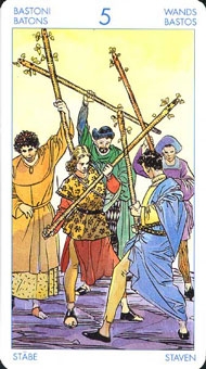 five-wands