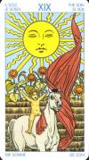 通用伟特塔罗牌 Universal Tarot(Professional Edition,Lo Scarabeo)