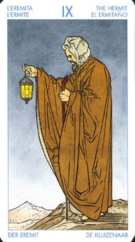hermit