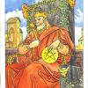 king-pentacles