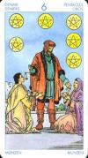 six-pentacles