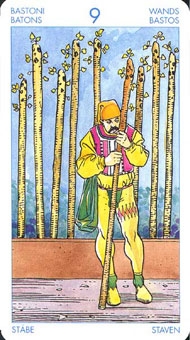 nine-wands