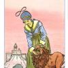 通用伟特塔罗牌 Universal Tarot(Professional Edition,Lo Scarabeo)