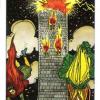 通用伟特塔罗牌 Universal Tarot(Professional Edition,Lo Scarabeo)