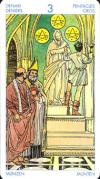 three-pentacles