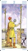 two-wands