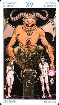 devil