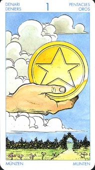 ace-pentacles