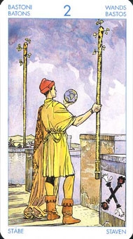 two-wands
