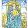 queen-pentacles