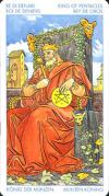 king-pentacles