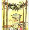 four-wands