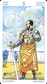 five-swords