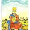 four-pentacles
