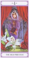 high-priestess
